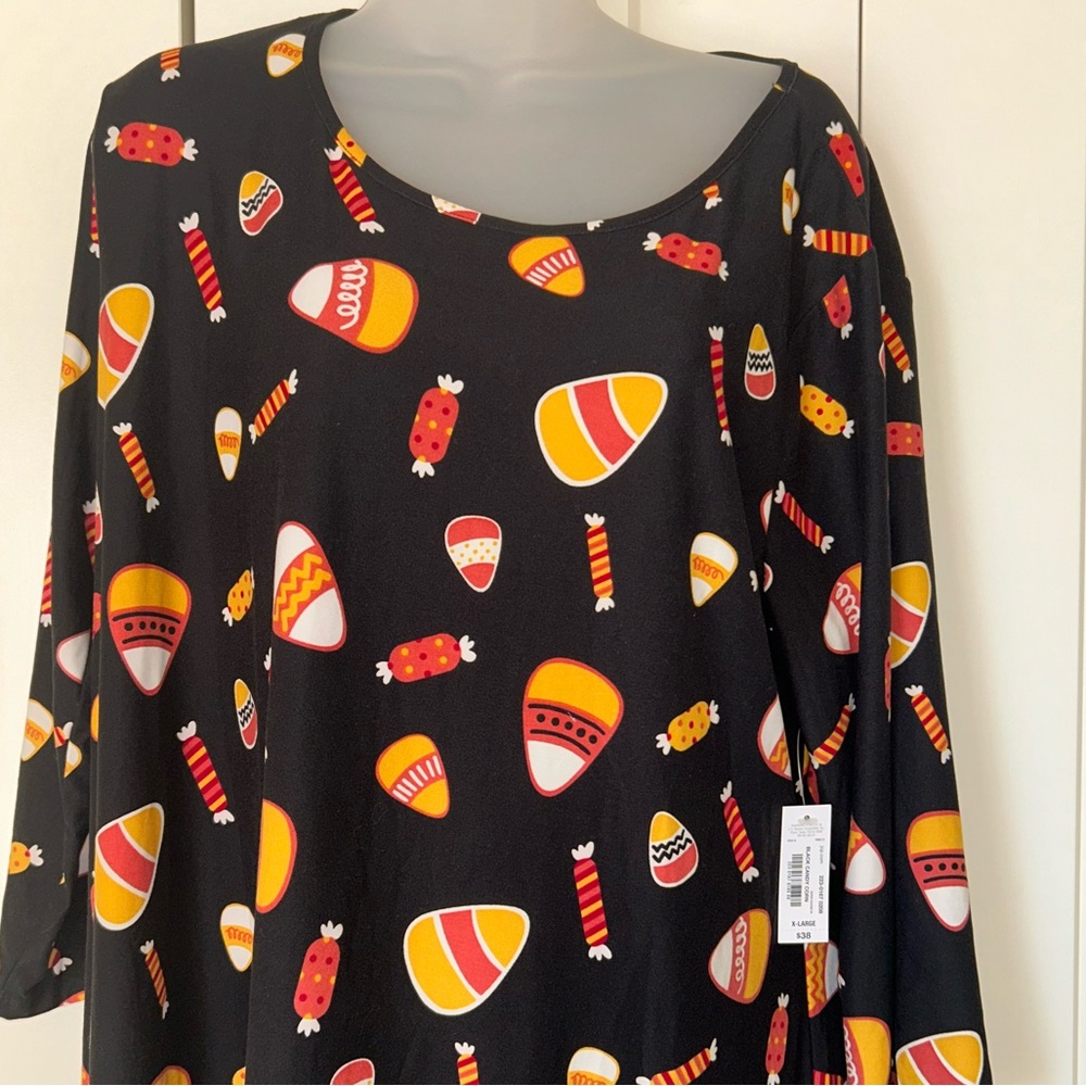 City Streets new with tags Halloween swing dress XL